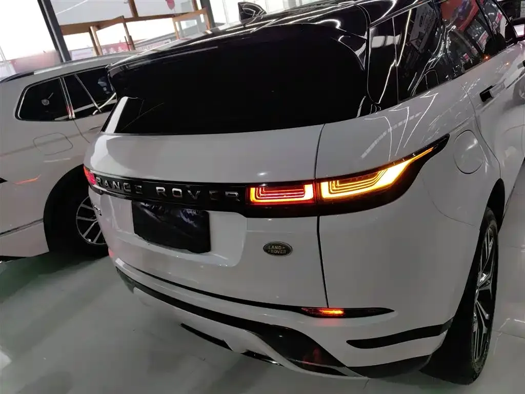 Land Rover Evoque 2022 из CN, фото 6