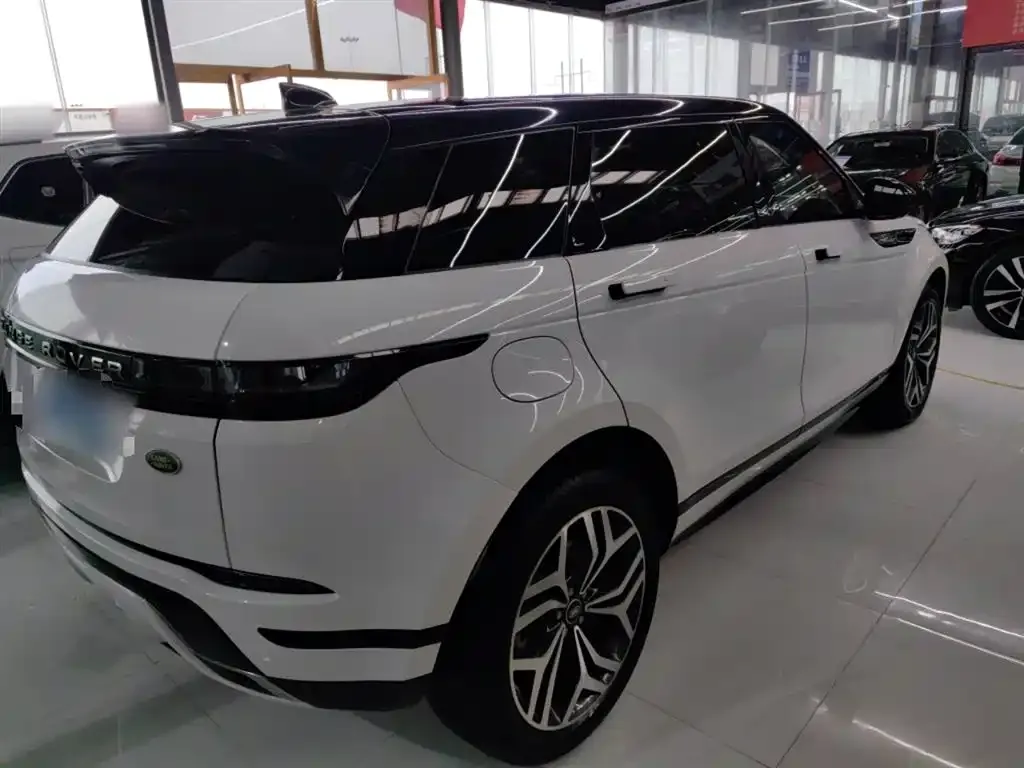 Land Rover Evoque 2022 из CN, фото 7