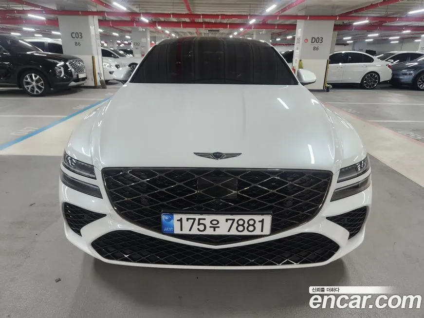 Genesis G80 2025 из KR, фото 7