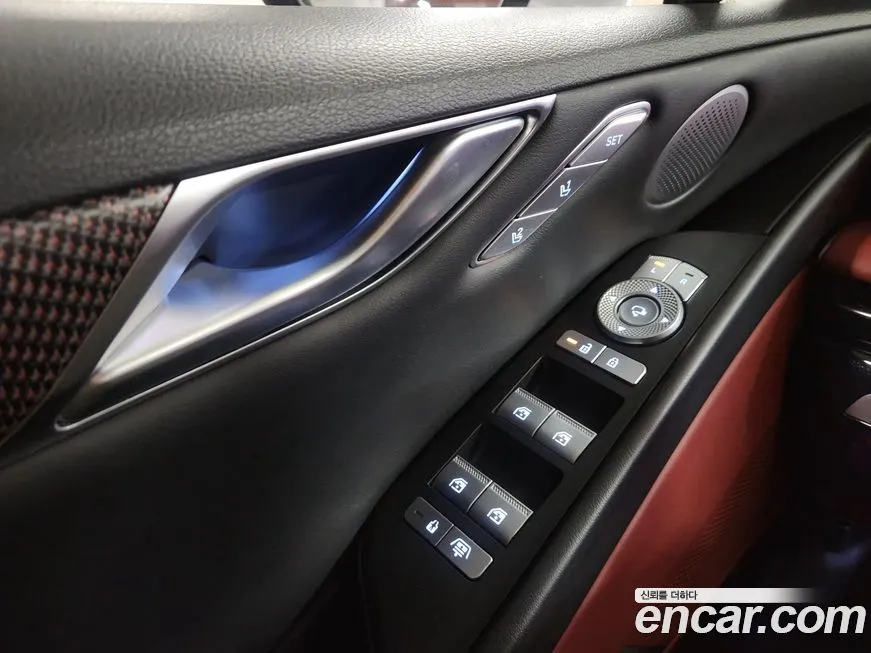 Genesis G80 2025 из KR, фото 6