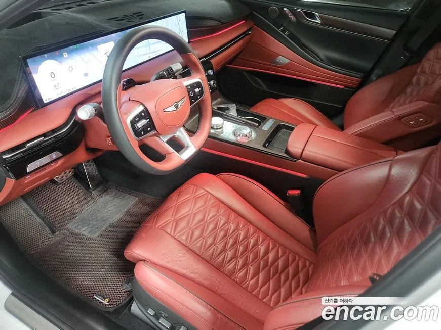 Genesis G80 2025 из KR, фото 3