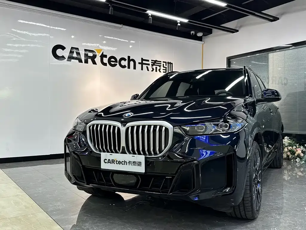 BMW X5 — фото 1