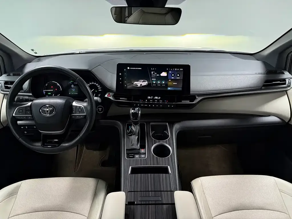Toyota Sienna 2024 из CN, фото 9
