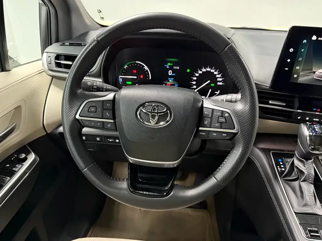 Toyota Sienna 2024 из CN, фото 7