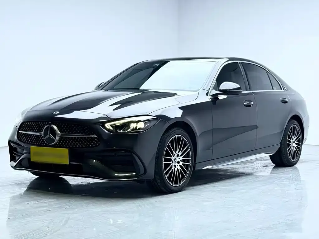Mercedes-Benz C-Class 2021 из CN, фото 1