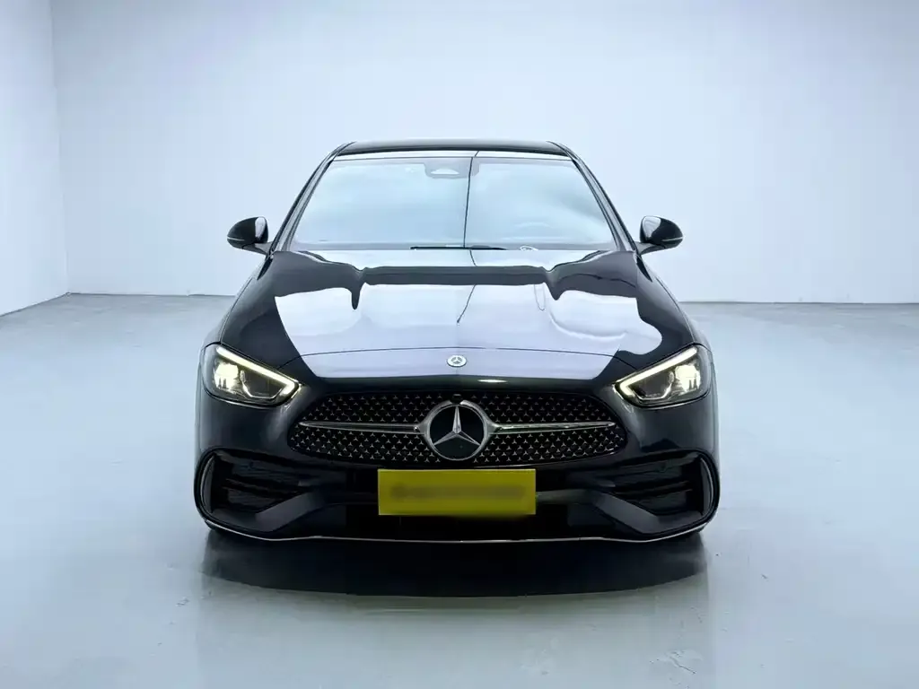 Mercedes-Benz C-Class 2021 из CN, фото 2