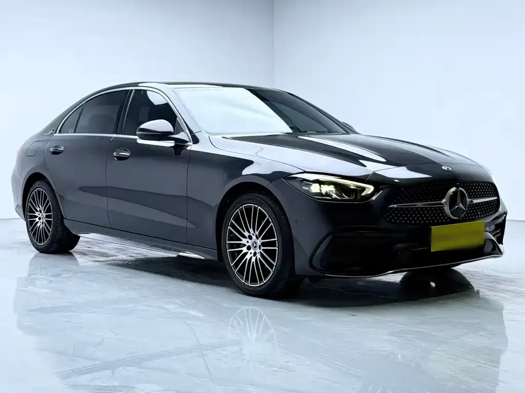 Mercedes-Benz C-Class 2021 из CN, фото 6