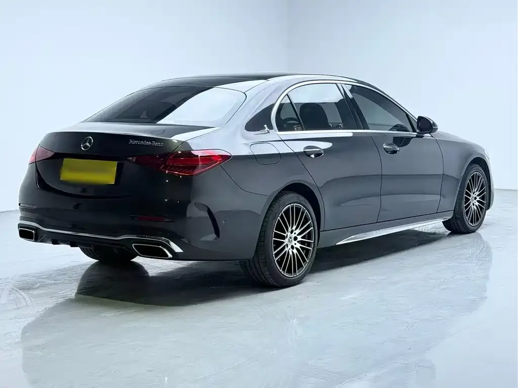 Mercedes-Benz C-Class 2021 из CN, фото 4
