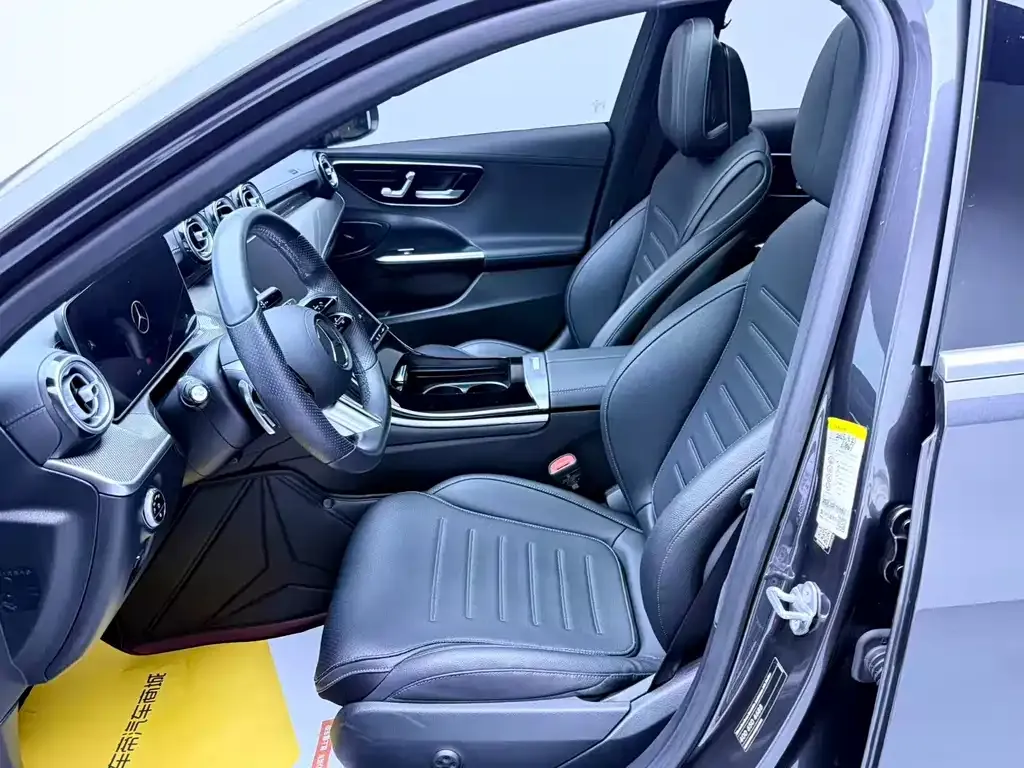 Mercedes-Benz C-Class 2021 из CN, фото 9