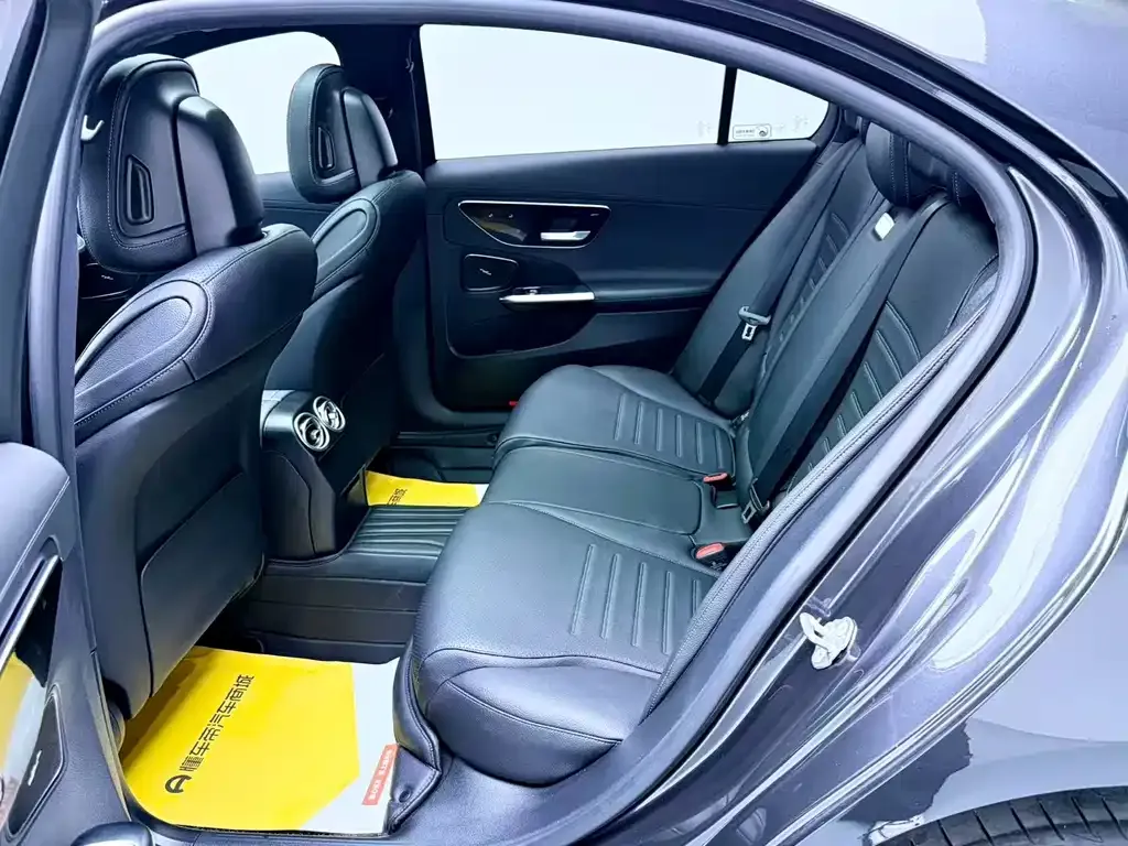 Mercedes-Benz C-Class 2021 из CN, фото 5