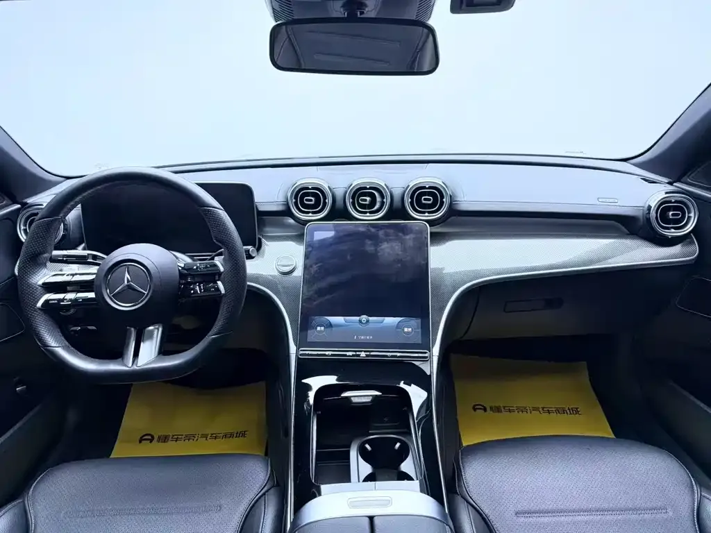 Mercedes-Benz C-Class 2021 из CN, фото 3