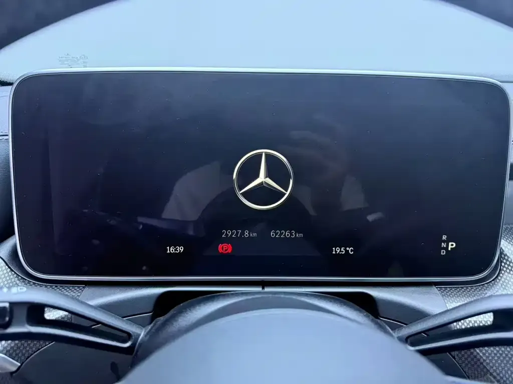 Mercedes-Benz C-Class 2021 из CN, фото 8