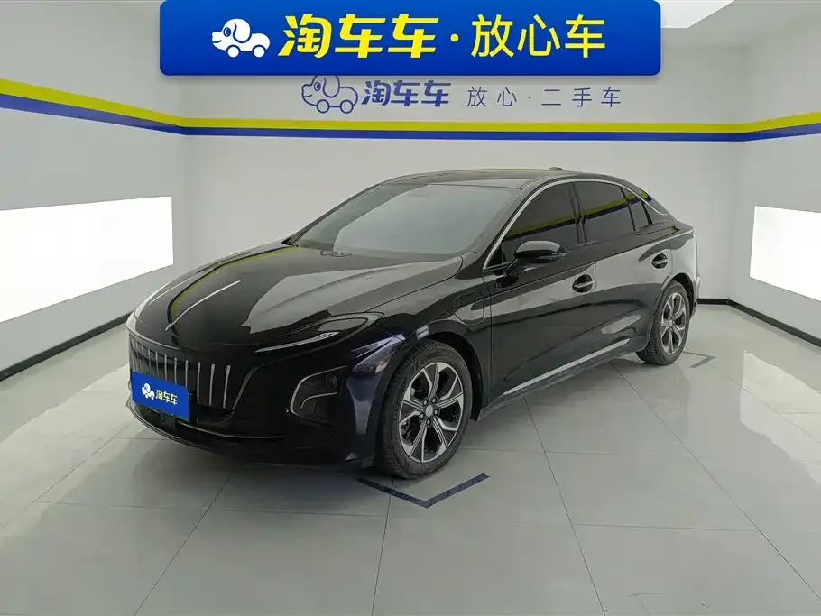 Hongqi E-QM5 2023 из CN, фото 1