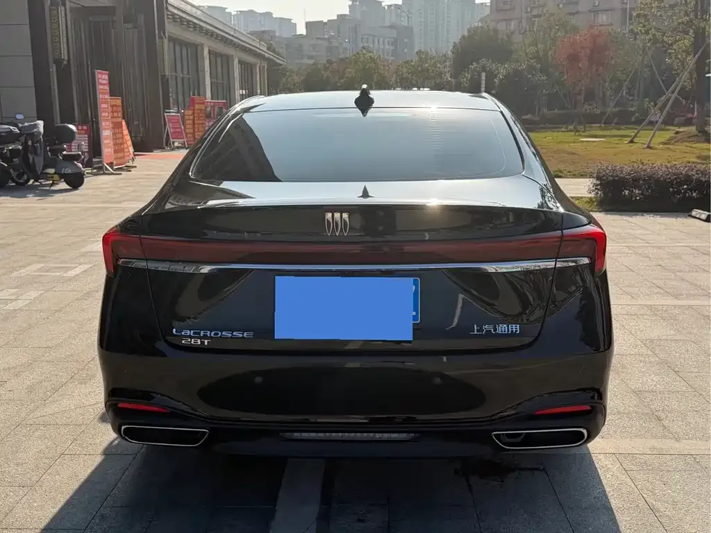 Buick LaCrosse 2025 из CN, фото 5