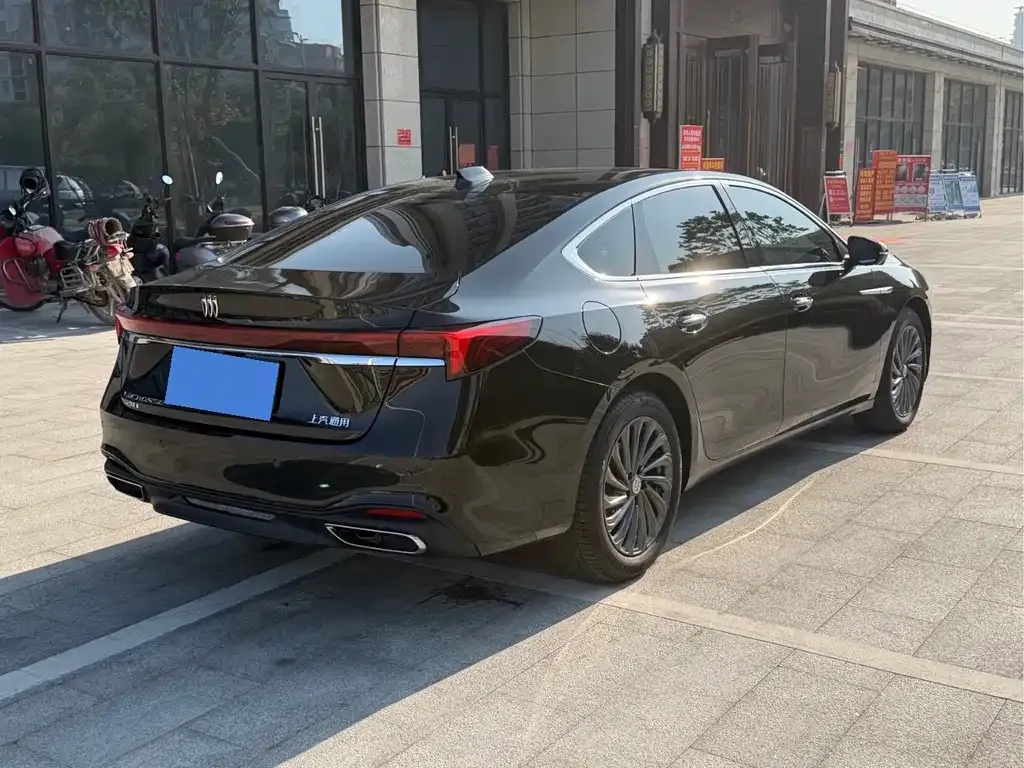 Buick LaCrosse 2025 из CN, фото 6
