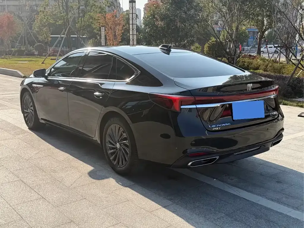 Buick LaCrosse 2025 из CN, фото 7
