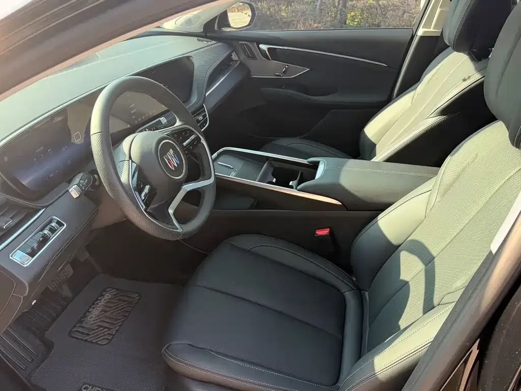 Buick LaCrosse 2025 из CN, фото 9