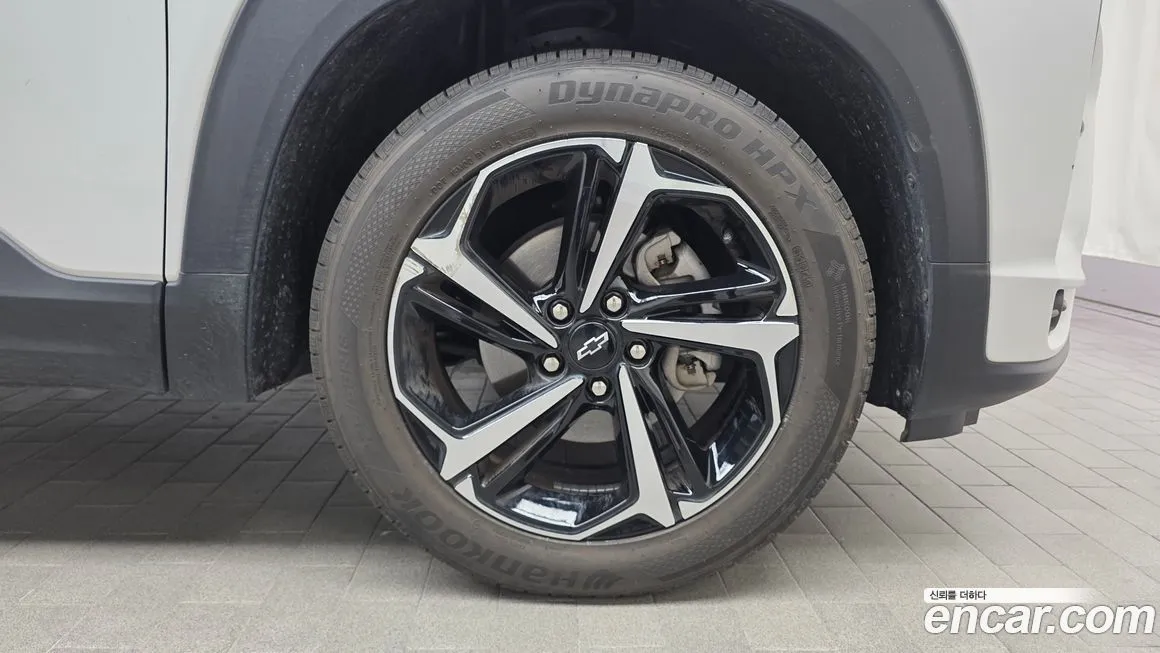 Chevrolet (GM Daewoo) Trailblazer 2022 из KR, фото 5