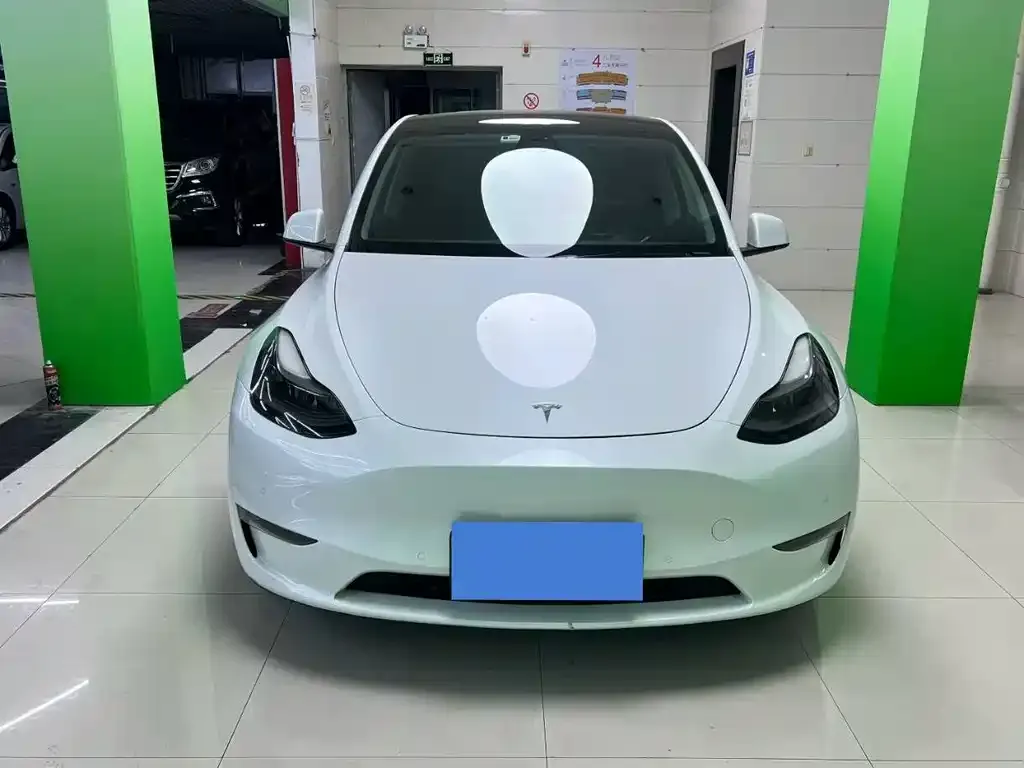Tesla Model Y — фото 4