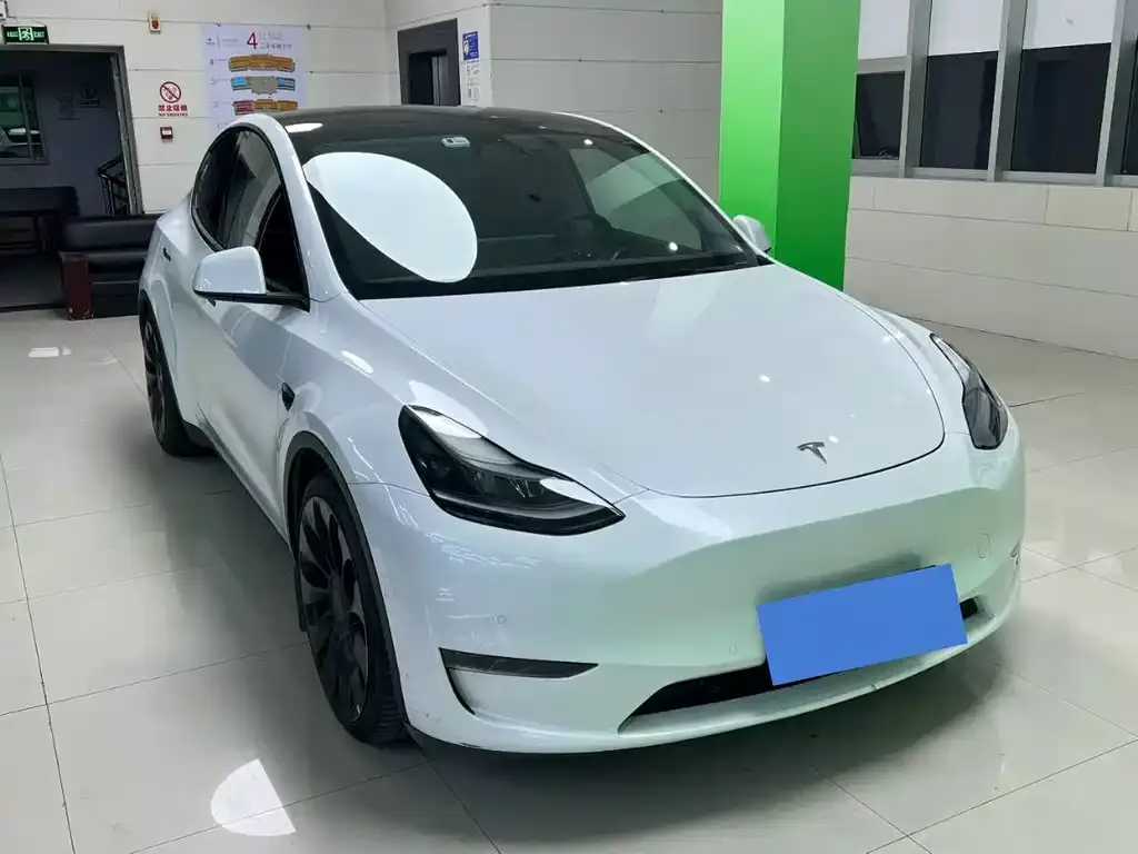 Tesla Model Y — фото 2