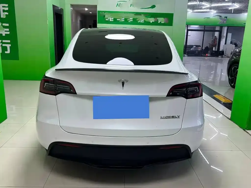 Tesla Model Y — фото 7