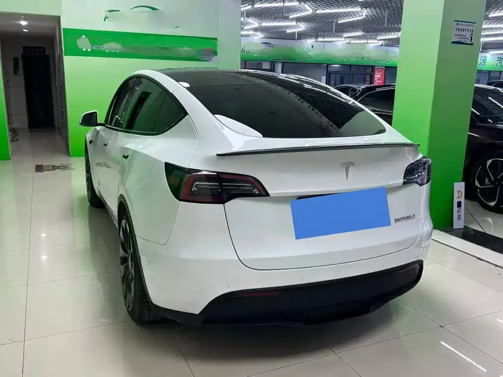 Tesla Model Y — фото 8