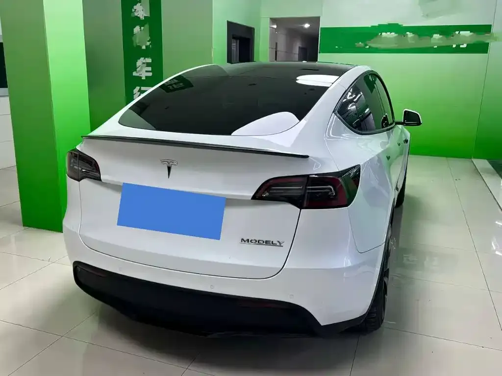 Tesla Model Y — фото 3