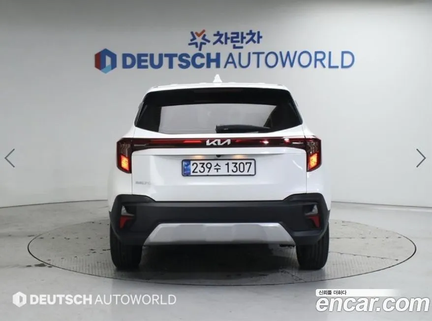 Kia Seltos 2024 из KR, фото 4
