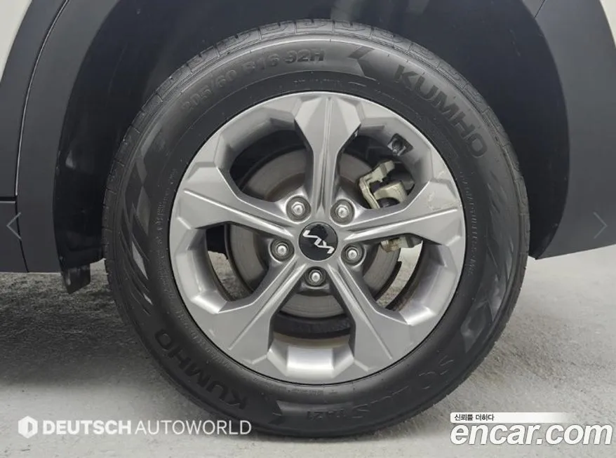 Kia Seltos 2024 из KR, фото 6