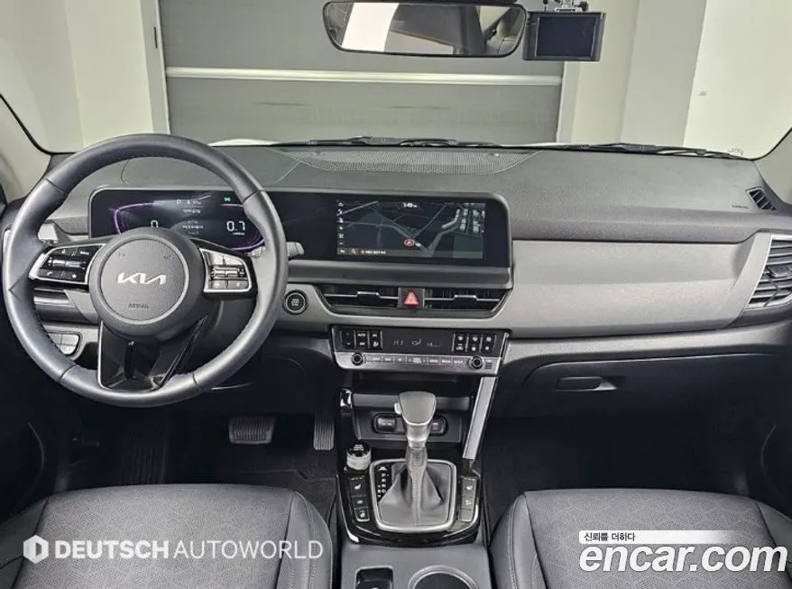 Kia Seltos 2024 из KR, фото 7