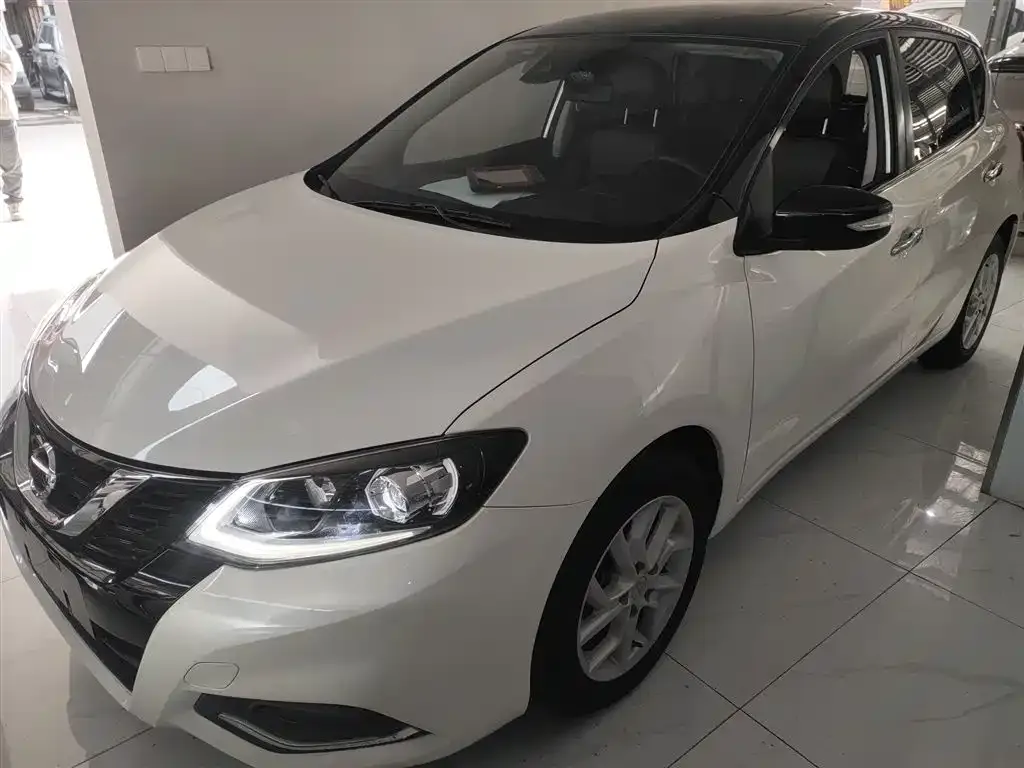 Nissan Tiida 2022 из CN, фото 8
