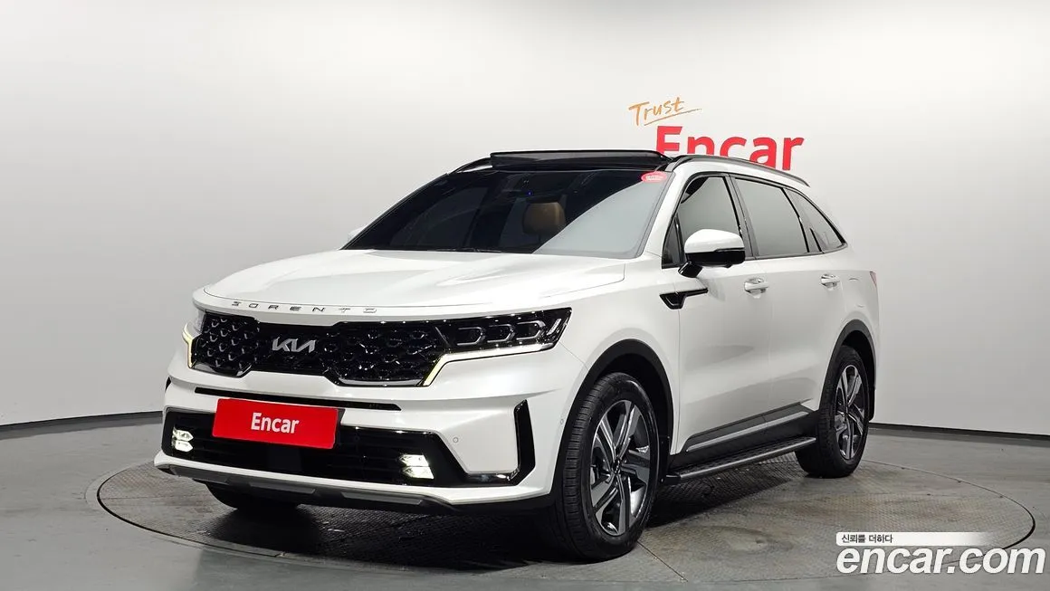 Kia Sorento 2022 из KR, фото 1