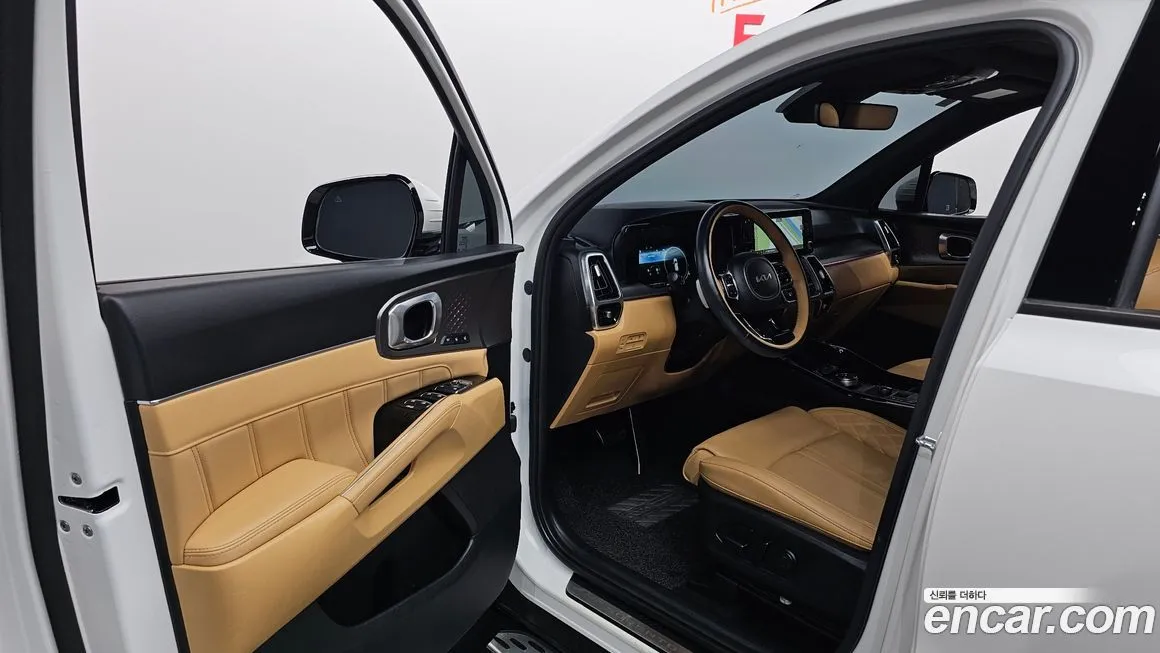 Kia Sorento 2022 из KR, фото 9