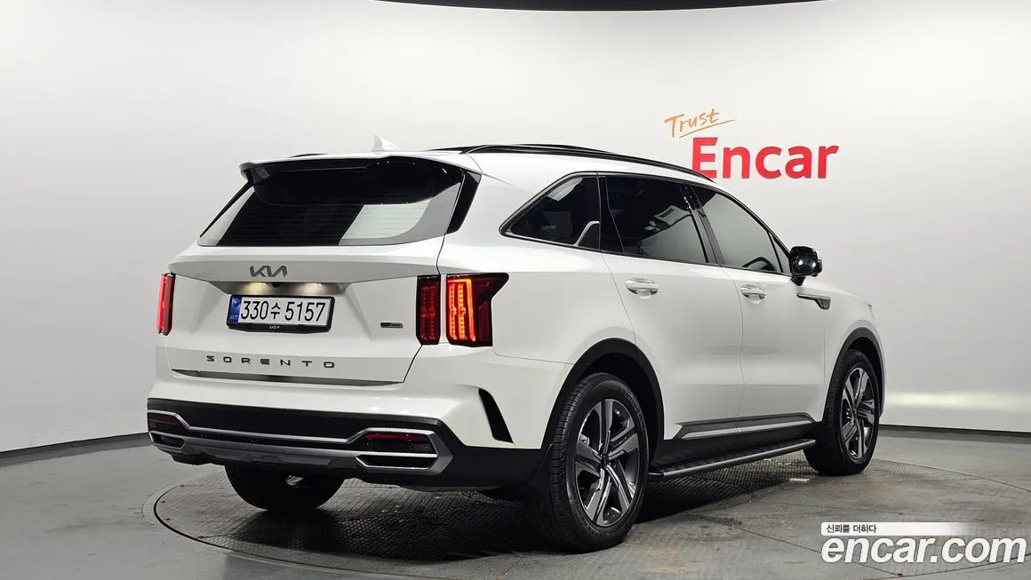 Kia Sorento 2022 из KR, фото 3