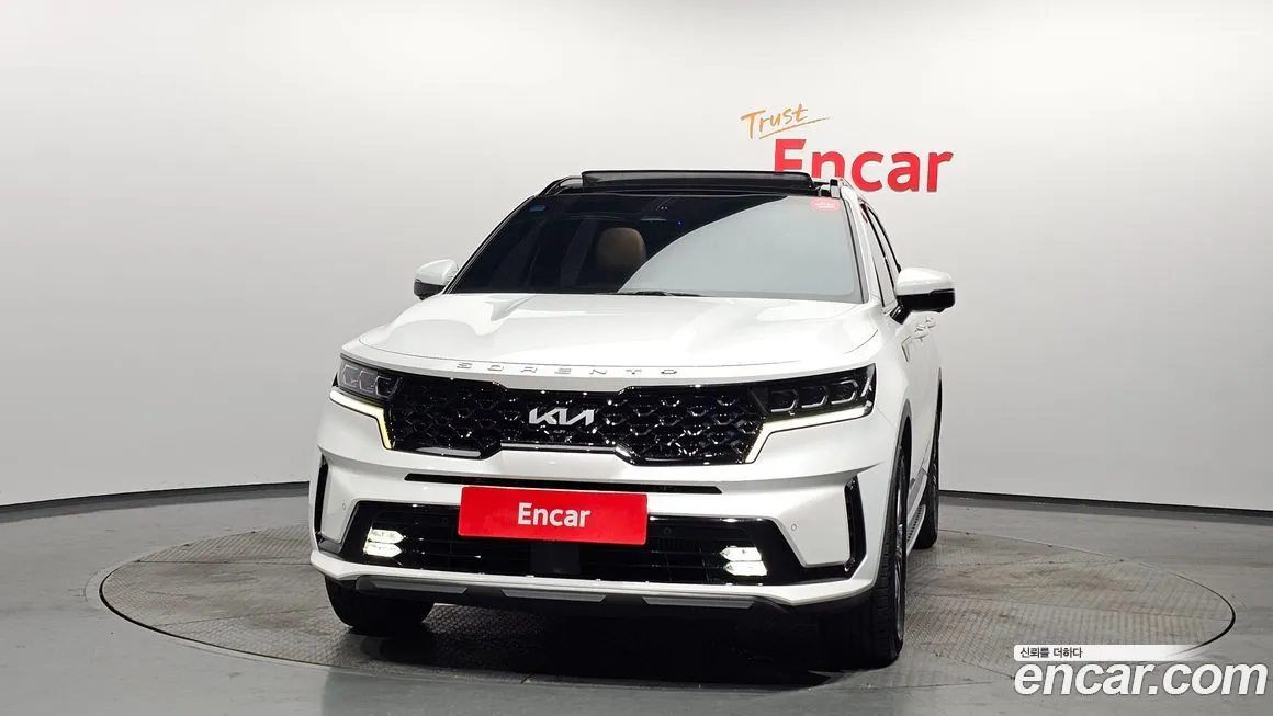 Kia Sorento 2022 из KR, фото 4