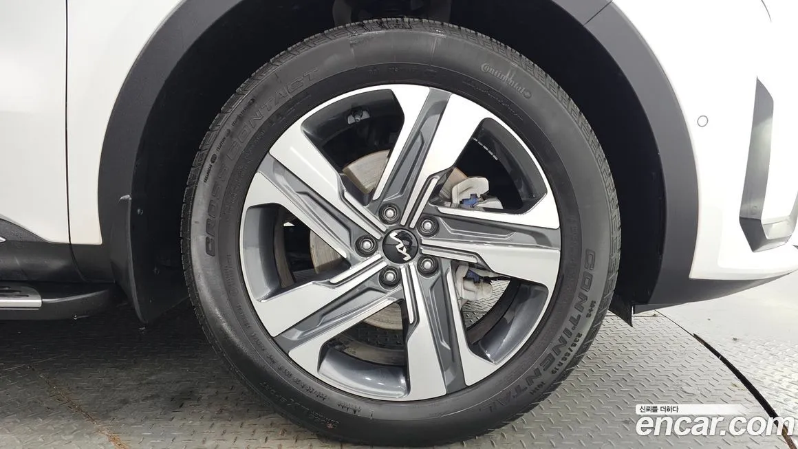 Kia Sorento 2022 из KR, фото 8