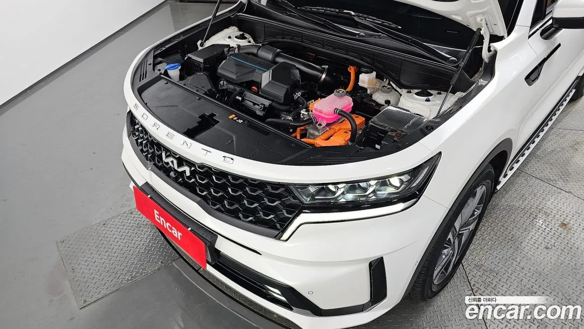 Kia Sorento 2022 из KR, фото 7