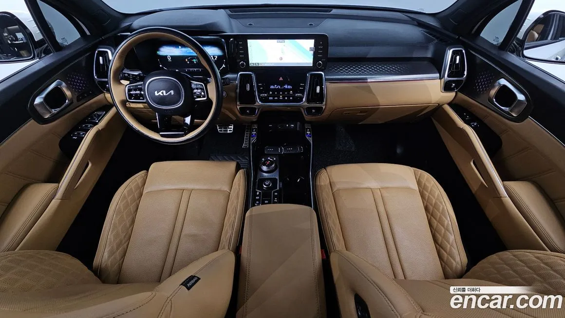 Kia Sorento 2022 из KR, фото 6