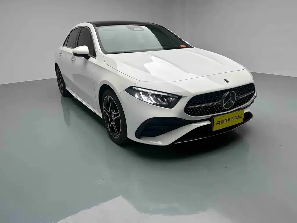 Mercedes-Benz A-Class — фото 4