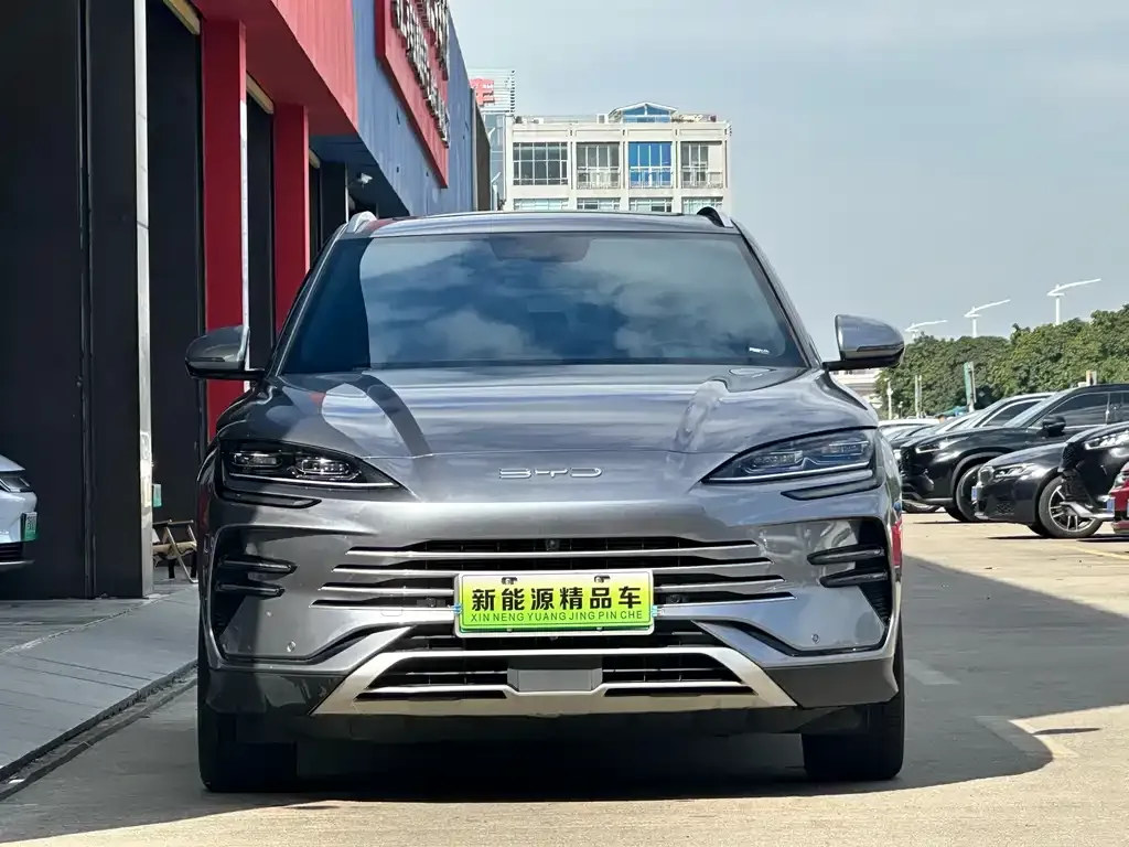 BYD PLUS New Energy — фото 3