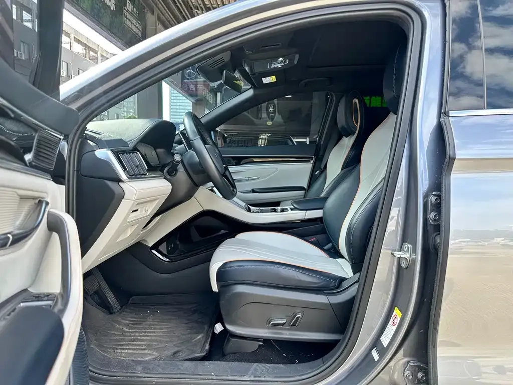 BYD PLUS New Energy — фото 10