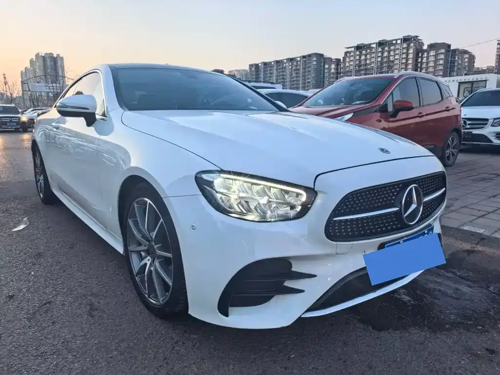 Mercedes-Benz E-Class (Import) 2023 из CN, фото 2