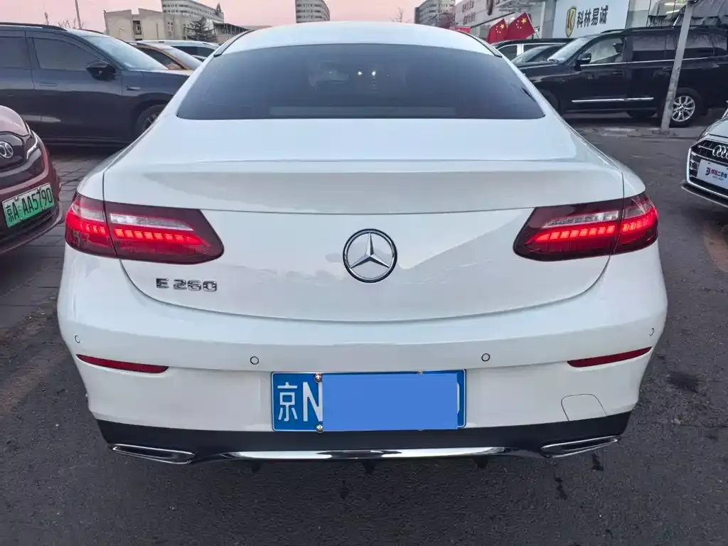 Mercedes-Benz E-Class (Import) 2023 из CN, фото 4