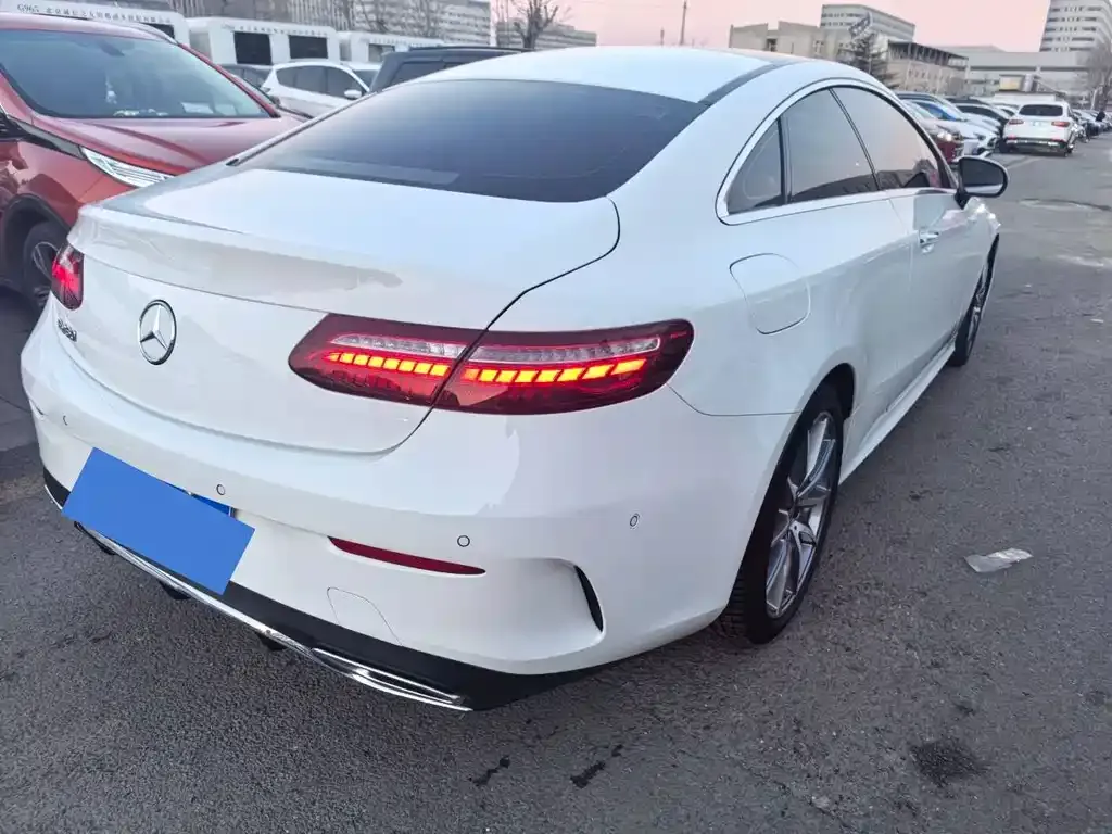 Mercedes-Benz E-Class (Import) 2023 из CN, фото 10