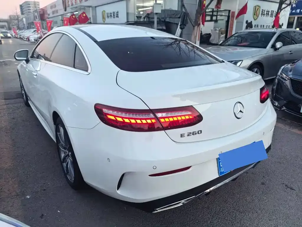 Mercedes-Benz E-Class (Import) 2023 из CN, фото 3