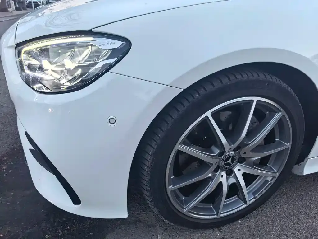 Mercedes-Benz E-Class (Import) 2023 из CN, фото 8