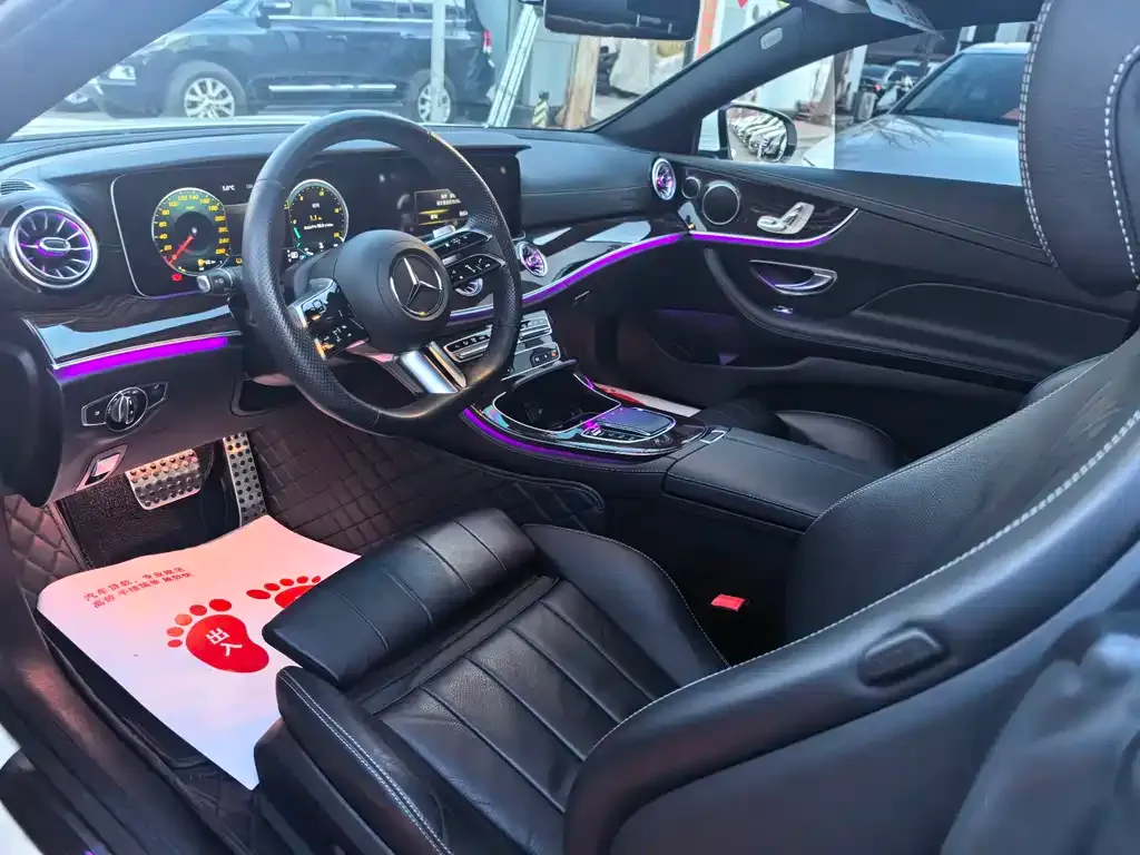 Mercedes-Benz E-Class (Import) 2023 из CN, фото 7