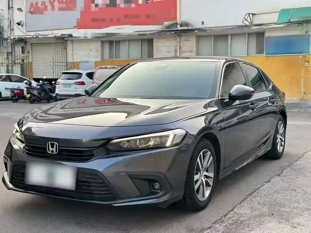 Honda Civic 2023 из CN, фото 1