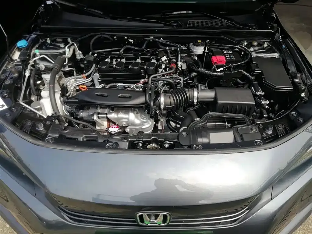 Honda Civic 2023 из CN, фото 8