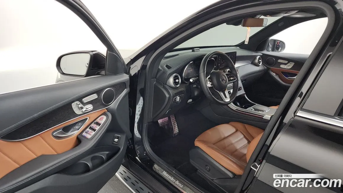 Mercedes-Benz GLC-Class 2022 из KR, фото 5
